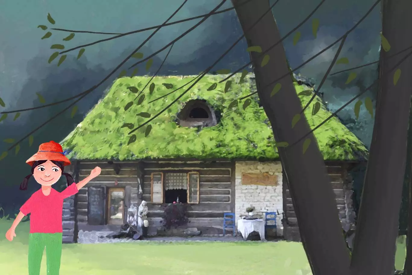 Aplikacje Muzeum Nadwiślańskie Kazimierz Dolny